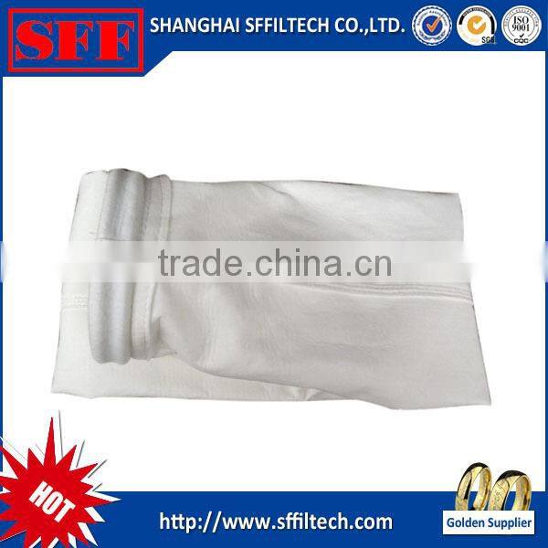 Dust Collector Stainless Steel Bag Filter Cage