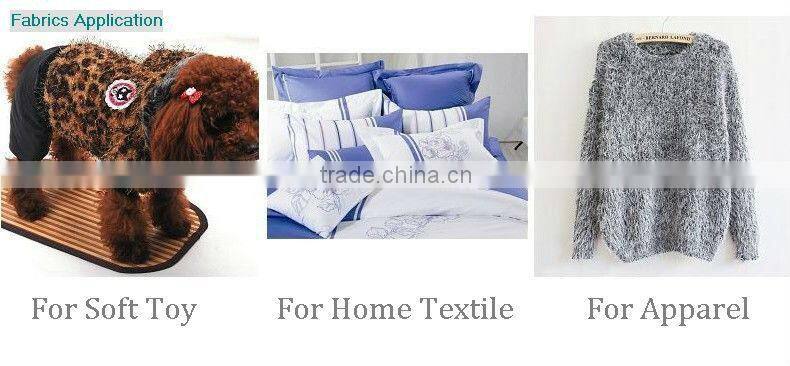 Brilliant Plush Toy Fabric