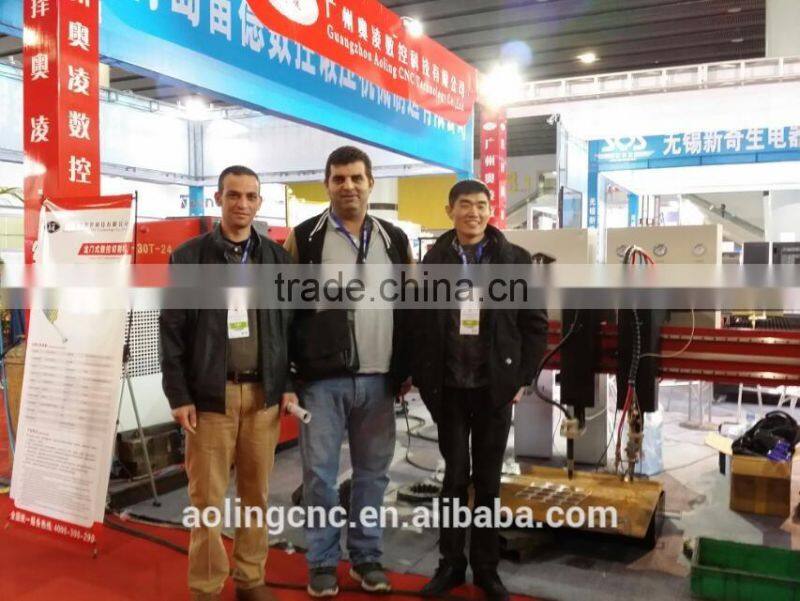 Chinese manufacturer cnc gas cutting machine / cnc flame cutting machine