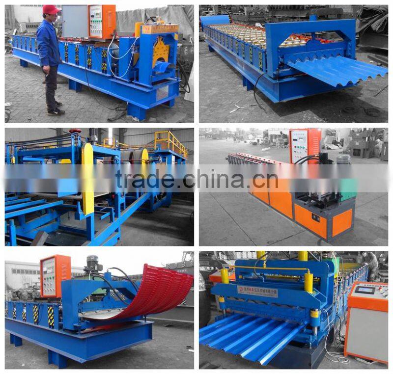 10 tons automatic decoiler/ hydraulic uncoiler