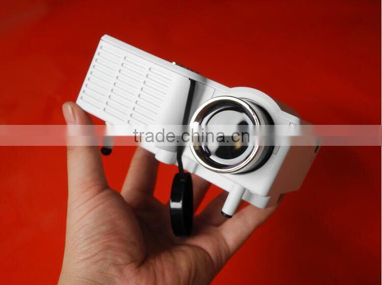 2016 UNIC Best Sale Micro LED 1080p HD Handheld Movie Projectors UC28+