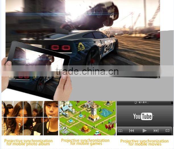 New mini projector UC30 mobile power supply power 1080p support lcd projector movie projector new mini 150lumens projector