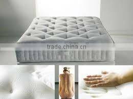 2014 New Design compressed rolled mattress Foam Bed Mattress DS-765