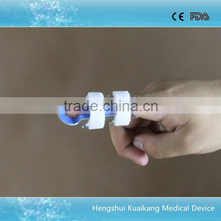 Supply orthopedic finger splint medical splint finger stabilizer finger protectors