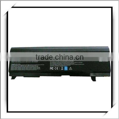 PC Laptop Battery for Toshiba PA3451U-1BRS PA3457U-1BRS PA3465U (8cell 14.4V 5200mAh)Black