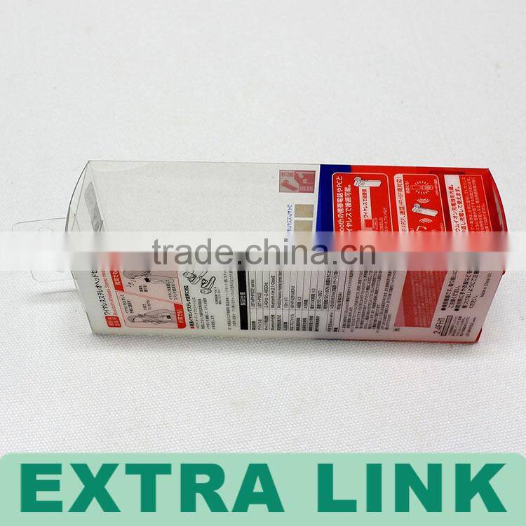 China Alibaba Supplier Customized Logo Round Blister Packaging