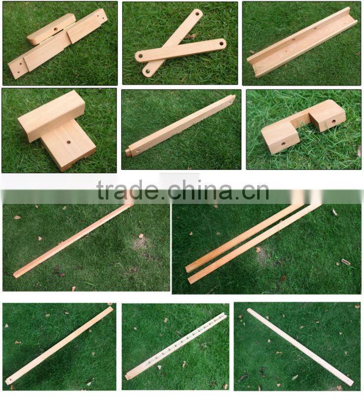 in stock 150cm professional artist painting beech wood easel
