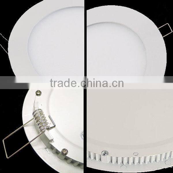 3W Round LED Panel Light