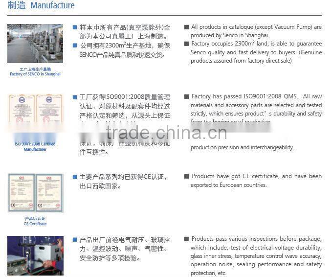 S312-200P Overhead Stirrer Digital Display,Power Stir SENCO China made