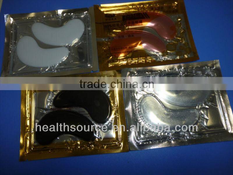 popular and hot sales gold eye mask/eye patch