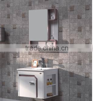 kangchen solid wood bathroom cabinet furniture wholesale factory cheap