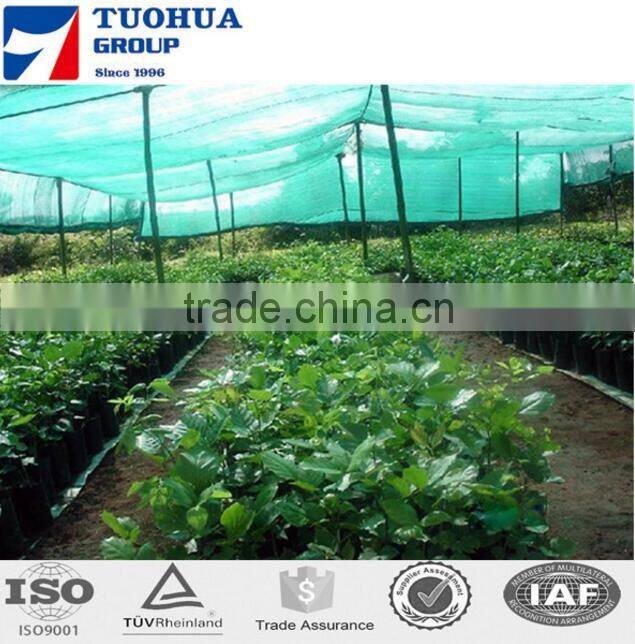 Green Shade Net Specifications / Car Parking Shade Cloth / Agricultural Shade Net