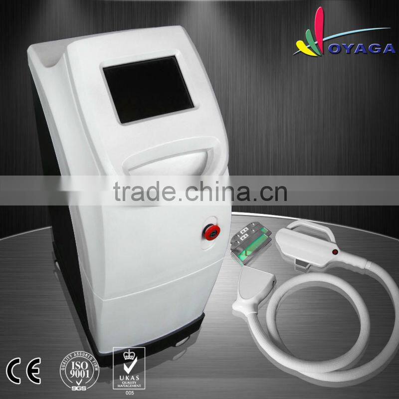 Hot sale IPL diode laser hair removal machine(manufacturer)