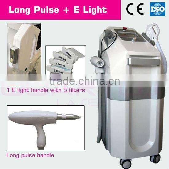 vascular removal machine /fat burning/most popular products on the market(E-LIGHT))