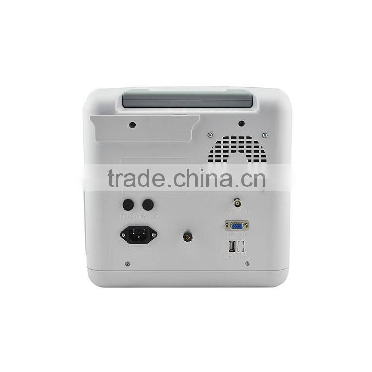 Portable Ultrasound Scanner with Convex probe transvaginal micro-convex rectal probe optional video printer