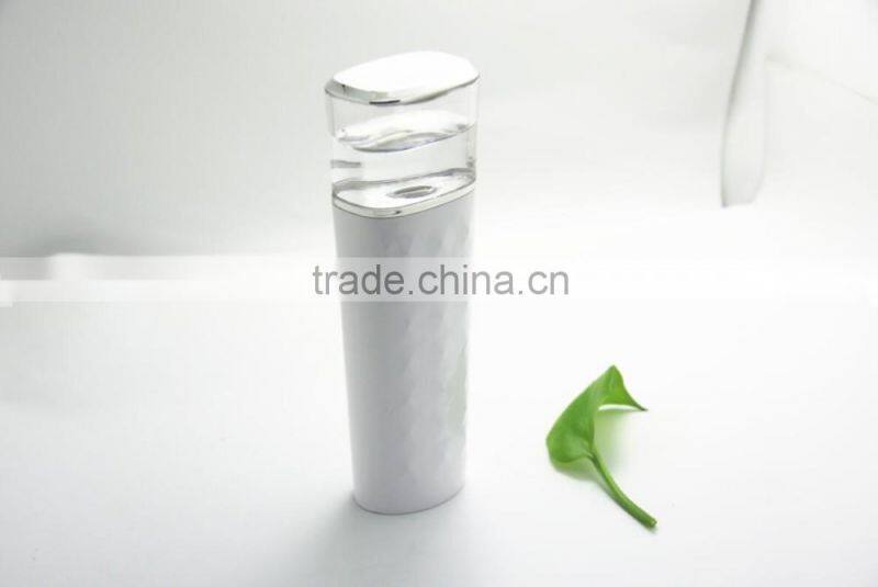 Datahero 3400 MAH USB charge nano facial mist spray, mist facial sprayer, portable facial steamer