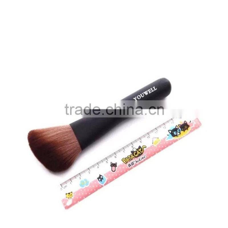 1pcs angle synthetic face blusher brush makeup for skin care foundation blush brush