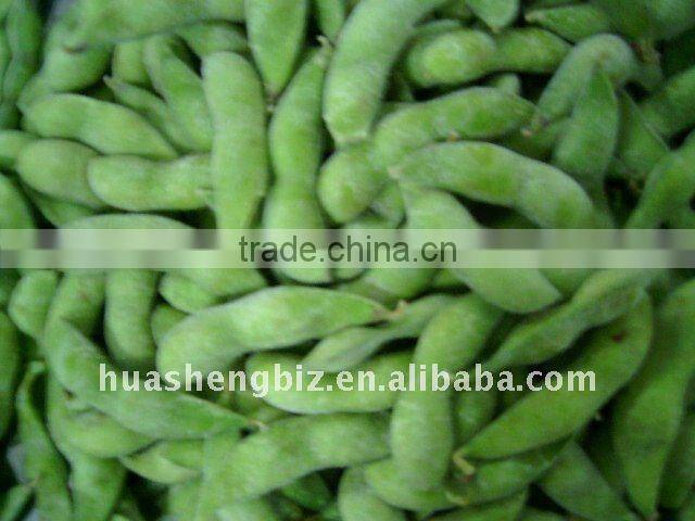 frozen shelled soybean