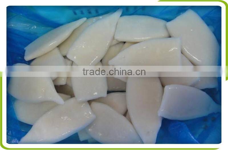 frozen squid