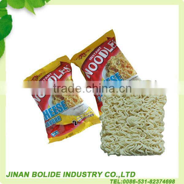 Halal cooking instant noodles