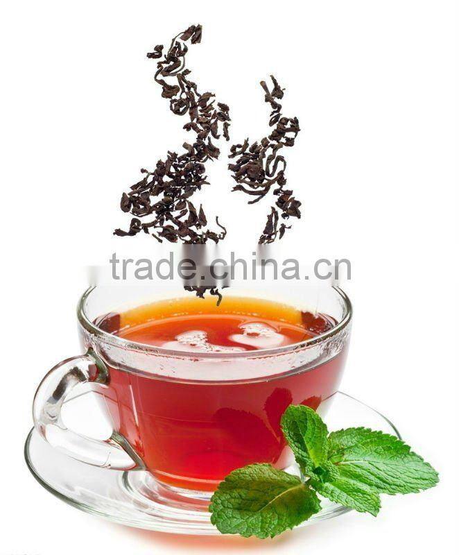 Assam black tea for flower nectar tea