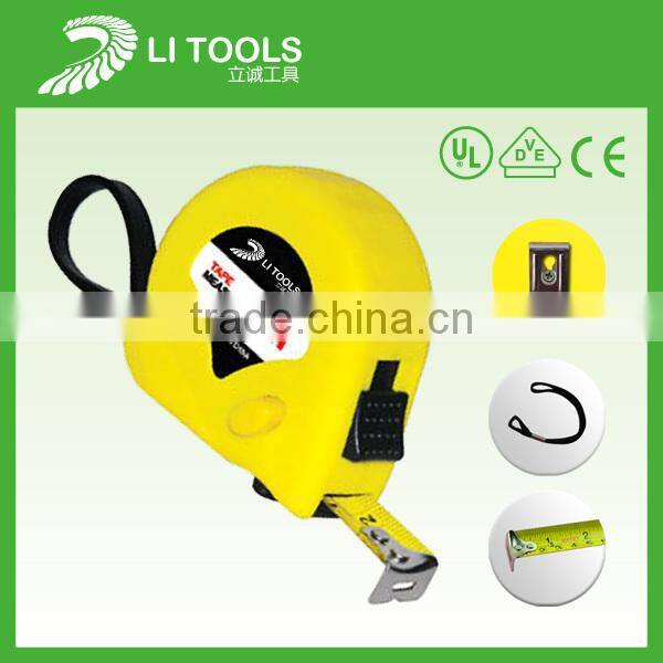 High sale promotional tape measures 3m stainless steel measuring tape retractable measuring tape