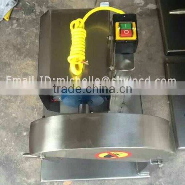 hot sale poultry chicken cutting machine, meat cutter