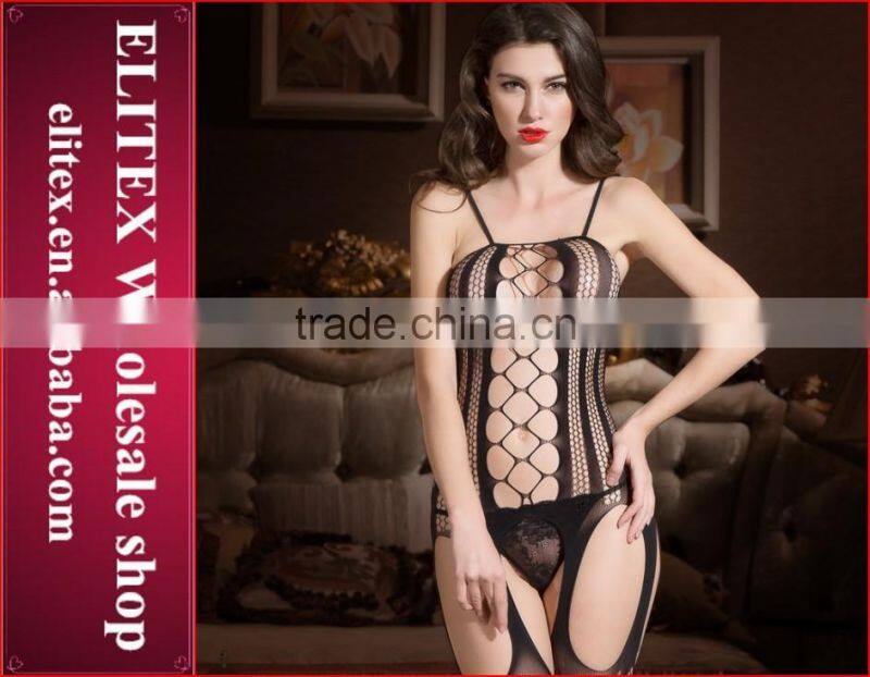 Wholesale Lingerie Sexy Woman Body Stocking Full Tattoo
