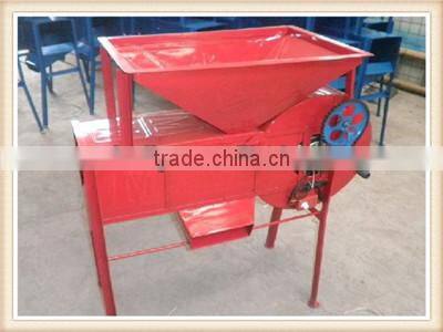 grain thrower/winnower