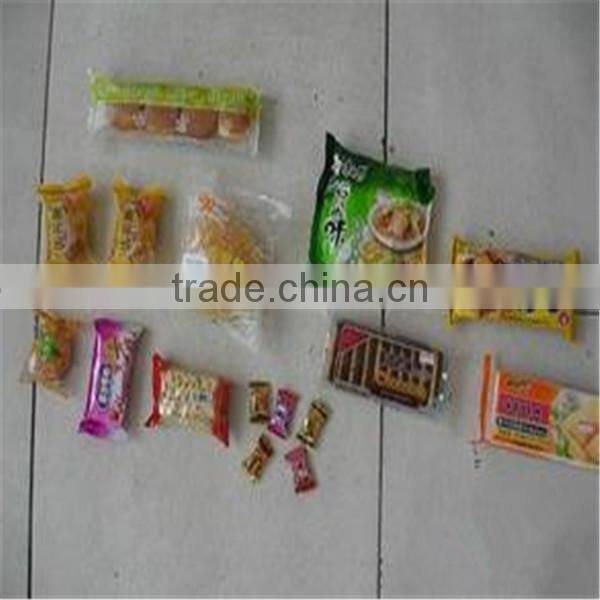 popular and good-using horizontal pillow packing machines