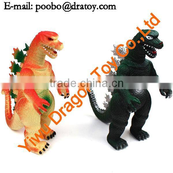 Children small dinosaur moving toys