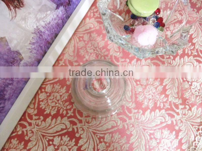 mini clear strong glass material lampshade
