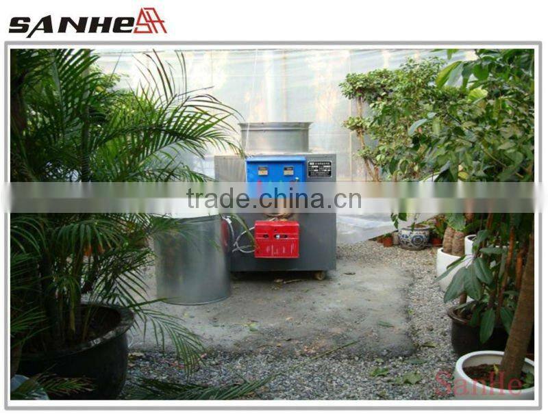 poultry house heating equipment natural gas fired air heater