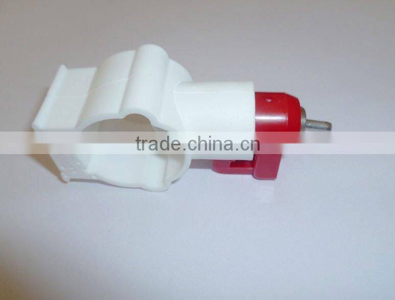Jinfeng Poultry Drinkers For Chicken Nipple Drinking System