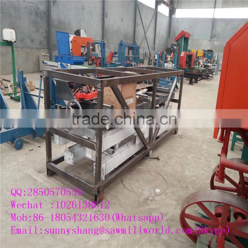 Best selling sliding table saw cutting saw wood machine
