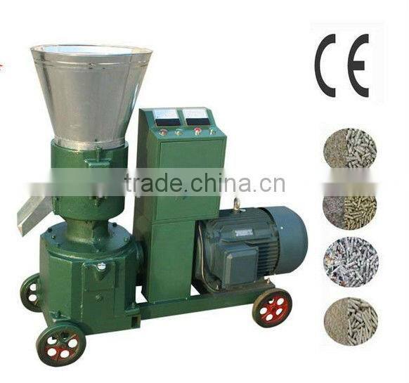 KL-360 feed pellets mill press