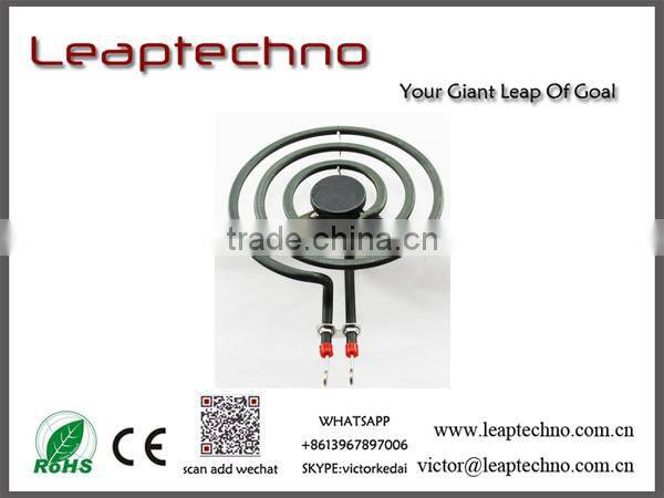 110V 1250W Electric Stove Coil Heating Element