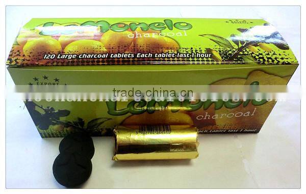 Arab Diamond Charcoal