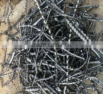 scrap metal shredder for sale