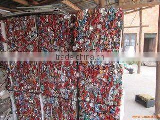 High quality hydraulic compressing aluminum alloy frames