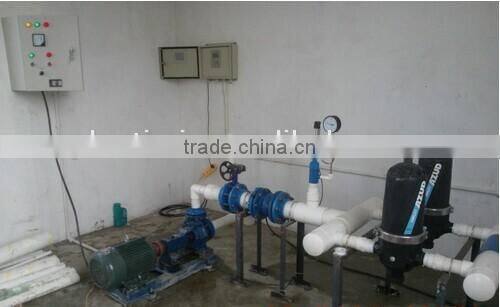 Drip Irrigation Plastic Filter