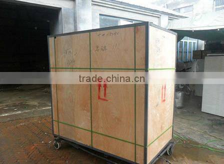 HHD 2016 CE Approved Transparent Door Best Selling Poultry Automatic Chicken Incubator for 440 eggs