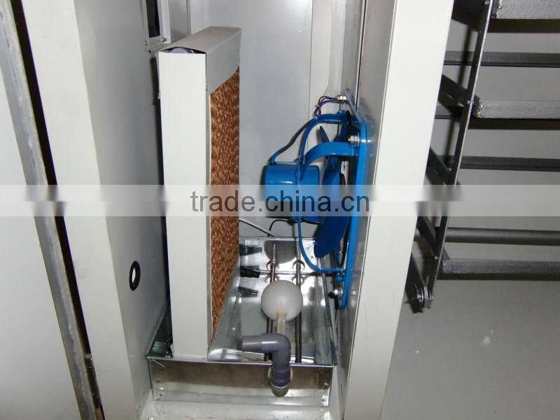 XSA-5 528pcs small egg incubator in Dubai