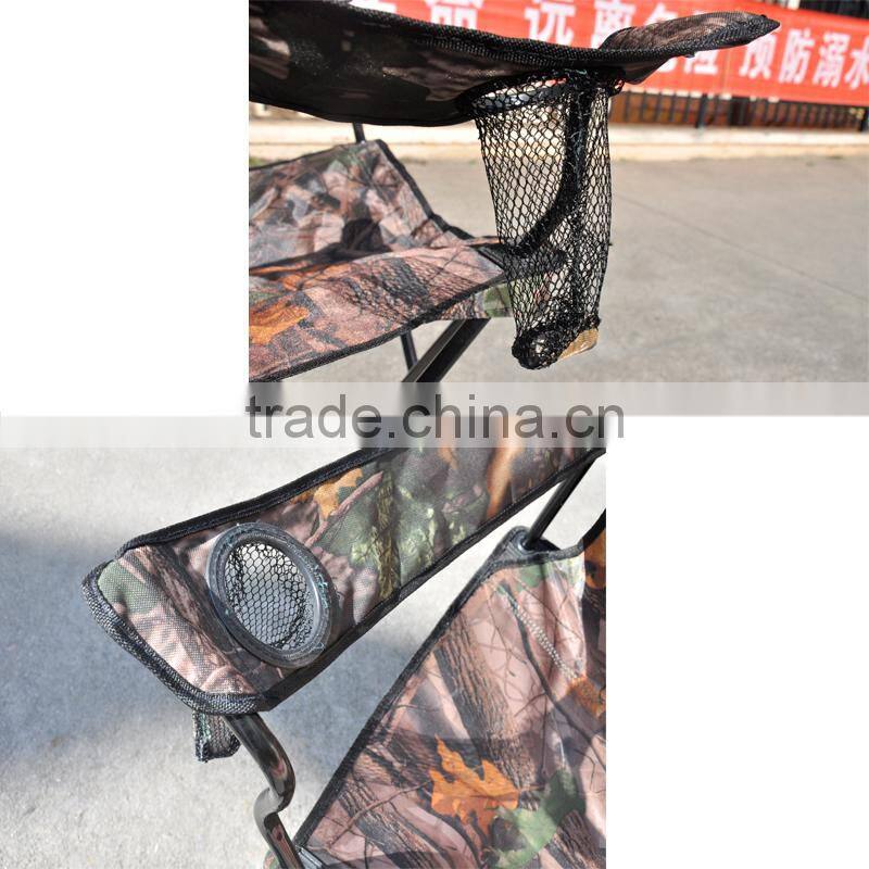 2015 Hot sell Comfortable and Portable Folding Fishing Chair