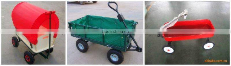 Premium Eco-Friendly Wagon Carts Toy L1075xW620xH1060mm.100Kg Capacity TC4202