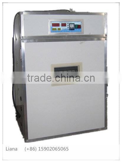 264 eggs automatic Incubator machine ,used chicken egg Incubator for sale,Incubator for 264 chicken eggs