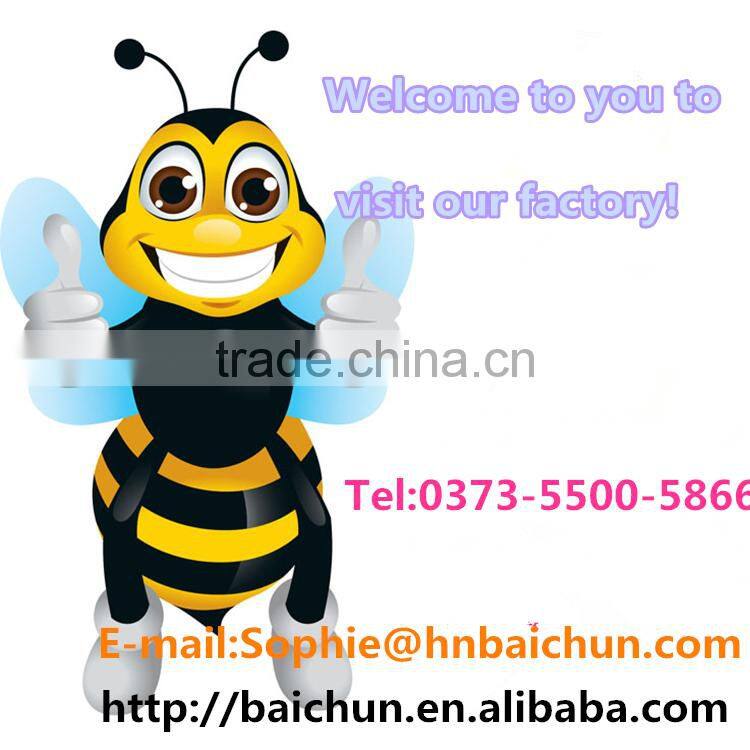 food grade newest organic granulated refined lotus bee pollen