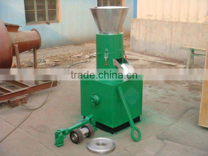 SKJ series tractor driven pellet press,pellet machine