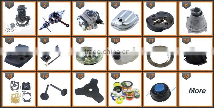 GX35 Brush Cutter Clutch Trimmer Spare Parts