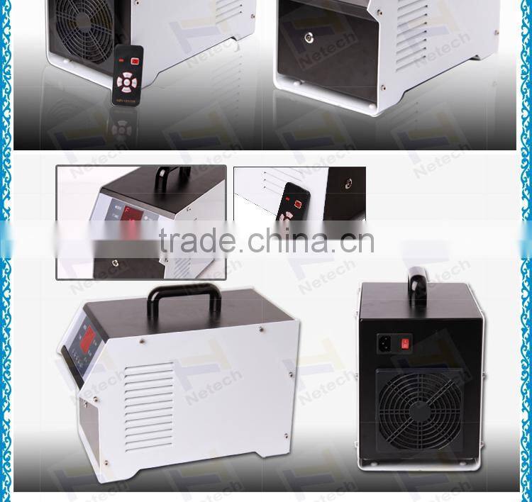 portable air cooling home air purifier ozone generator ceramic tube
